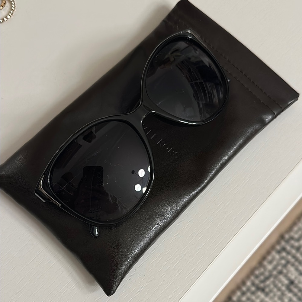 Michael Kors Black Sunglasses